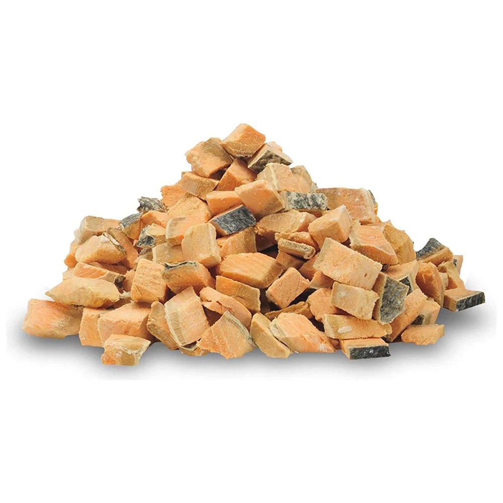 Real Image of PureBites Salmon Freeze Dried Pure Dog Treats 2.47-oz