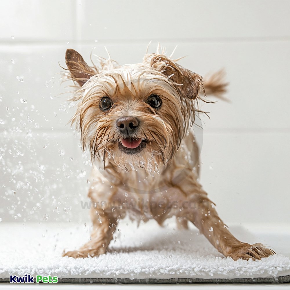 Dog Image of Bio Groom Waterless Bath No Rinse Dog Shampoo 8-oz