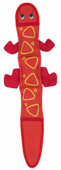 Fire Biterz Lizard Fire Hose Interactive Dog Toy Large