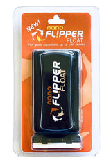 Flipper Float 2-in-1 Magnetic Aquarium Algae Cleaner Nano