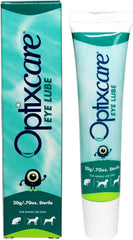 Optixcare Eye Lube Lubricant Gel for Dogs, Cats & Horses 0.70 oz