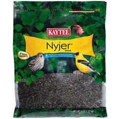 Kaytee Nyjer Seed Wild Bird Food 5-lb