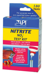 API Nitrate Test Kit for Freshwater & Saltwater Aquarium 180 Count