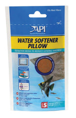 API Water Softener Pillow Filtration Media to Reduce General Hardness 1 Count