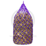 Kwik Pets Horse Hay Bag Purple 42-in, Kwik Pets