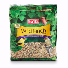Kaytee Wild Finch Blend Wild Bird Food 5-lb