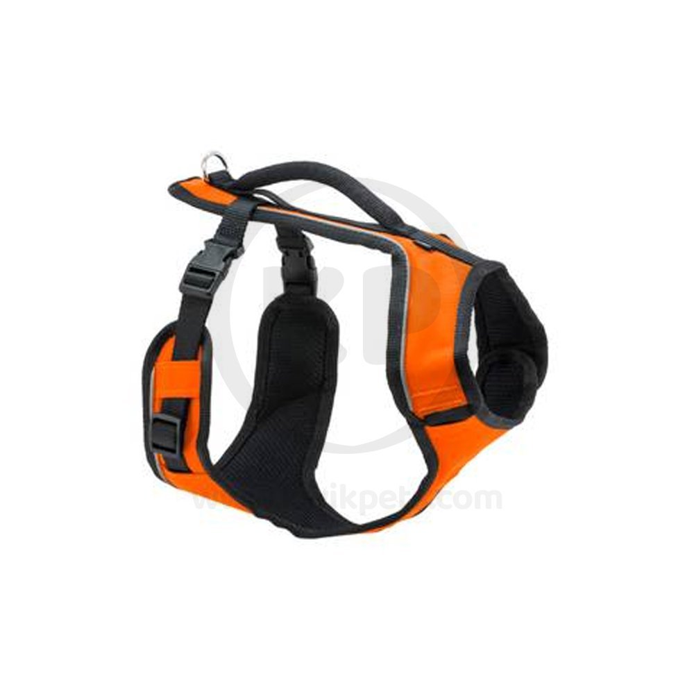 Product 1 of EasySport Comfortable Dog Harness Orange Small
