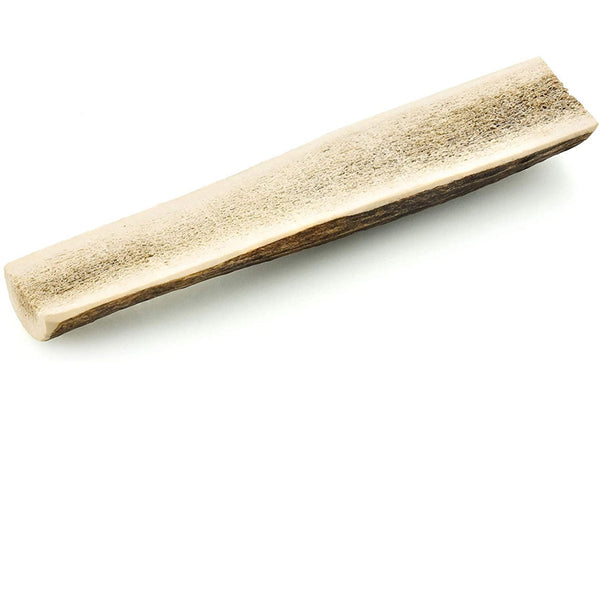 Real Image of Barkworthies Split Elk Antler Medium Breed Dog Chews