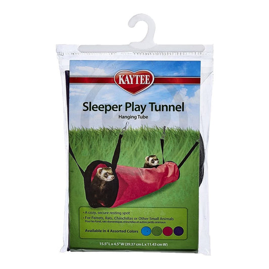Kaytee Simple Sleeper Play Tunnel, Kaytee