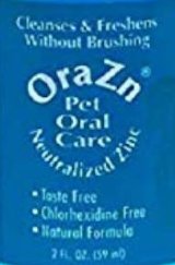 MAXI/GUARD OraZn Cat, Dog & Small Pet Dental Care Gel 2-oz