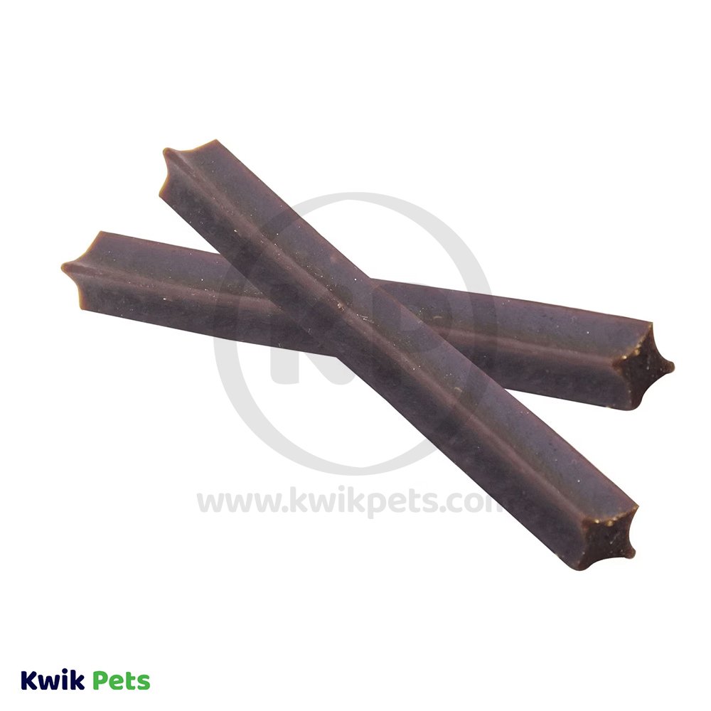 Product 1 of Get Naked Weight Management Grain-Free Dental Stick Chicken Dog Treats Small 6.2-oz