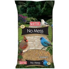 Kaytee No Mess Blend Wild Bird Food 5-lb