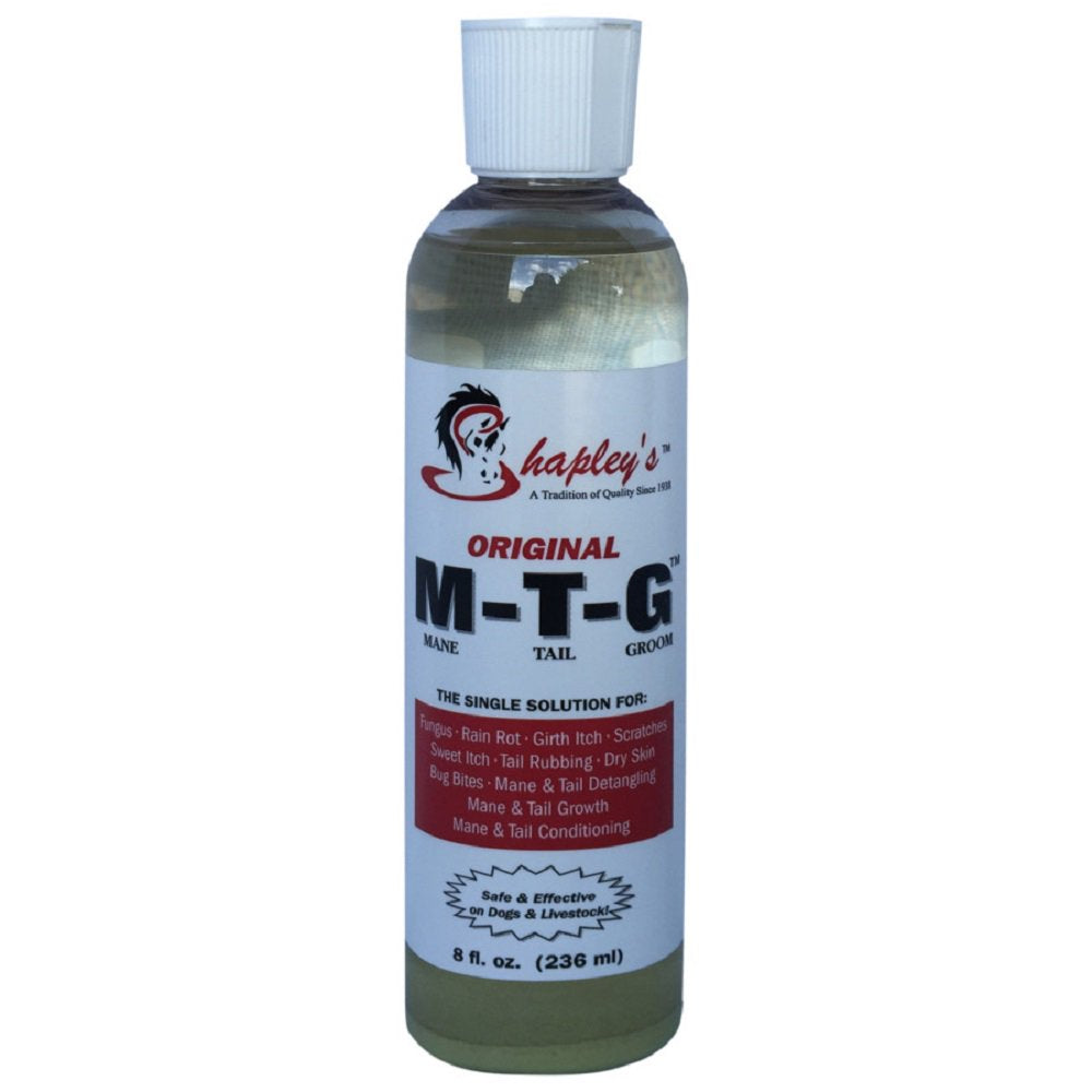 Shapley's Original M-T-G Horse Aid Skin Relief 8 oz