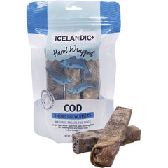 Icelandic+ Hand Wrapped Cod Short Natural 5