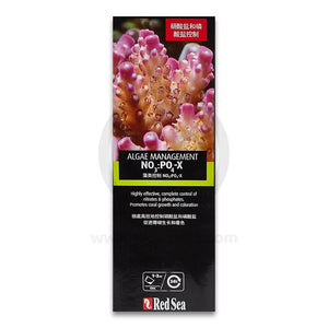 Red Sea NO3:PO4-X Biological Nitrate & Phosphate Reducer 33.8-oz, Kwik Pets
