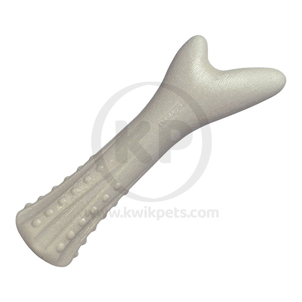 Petstages Deerhorn Stick Durable Chew Dog Toy Small, Kwik Pets