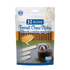 N-Bone Ferret Chew Sticks Chicken 1.87-oz