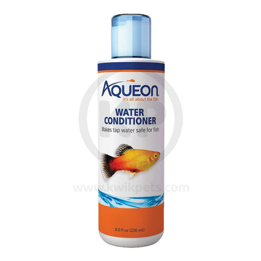 Aqueon Tap Water Conditioner 8oz, Aqueon