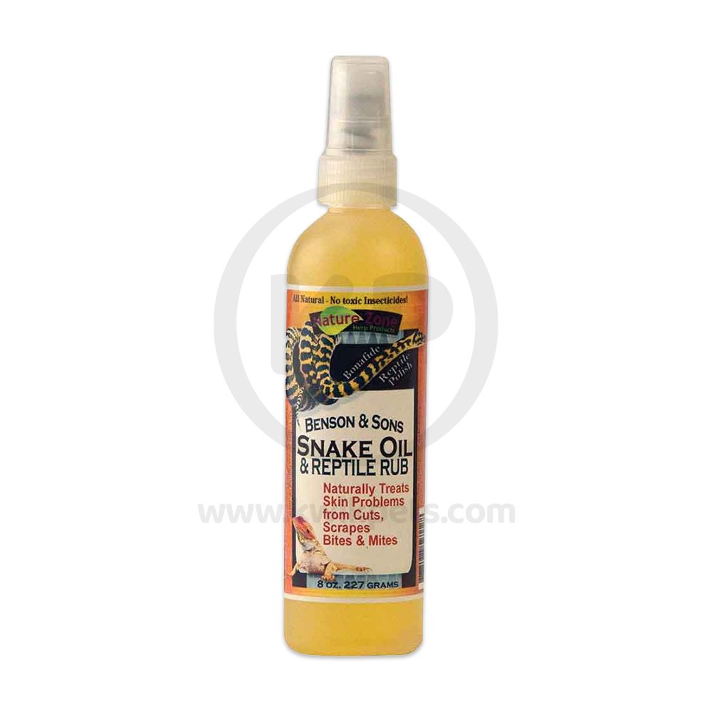 NatureZone Benson & Sons Snake Oil 8oz