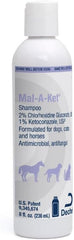 Dechra Mal-A-Ket Shampoofor for Dogs, Cats & Horses 8-oz