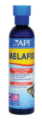 API Melafix Treats Bacterial Infections for Aquarium Freshwater Fish 8-oz