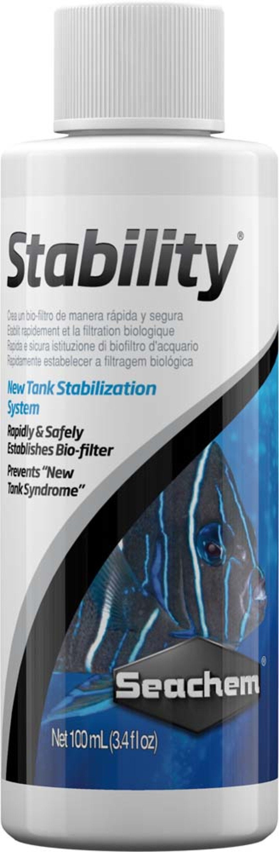 Seachem Stability Biological Water Conditioner 100 ml