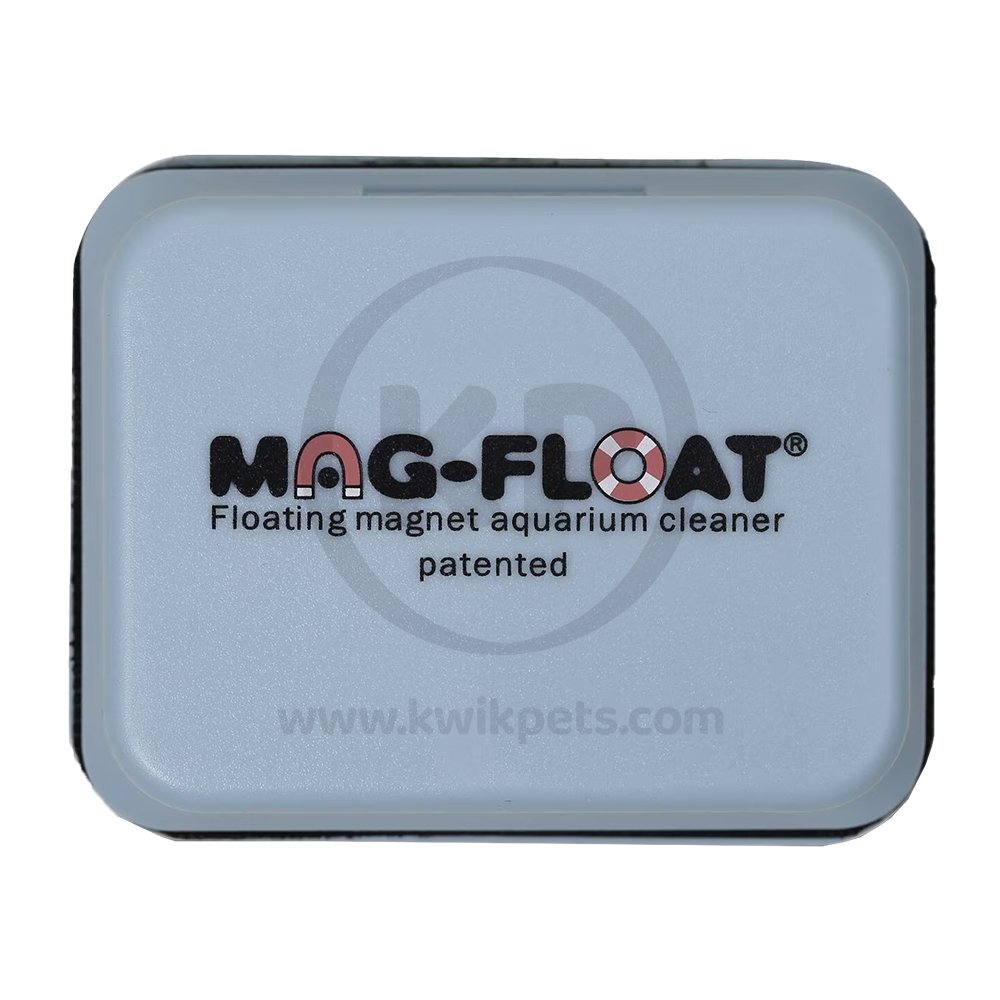 Mag-Float Floating Aquarium Acrylic Cleaner Large, Kwik Pets