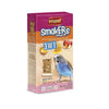 A & E Cages Smakers Snack 3-in-1 Mix Treat Stick for Parakeets 4.59 oz, 3 ct, A & E Cage