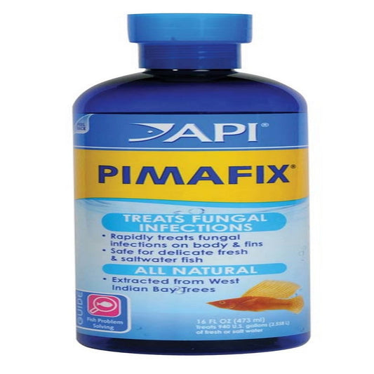 API PimaFix Antifungal Fish Remedy 16 oz, API