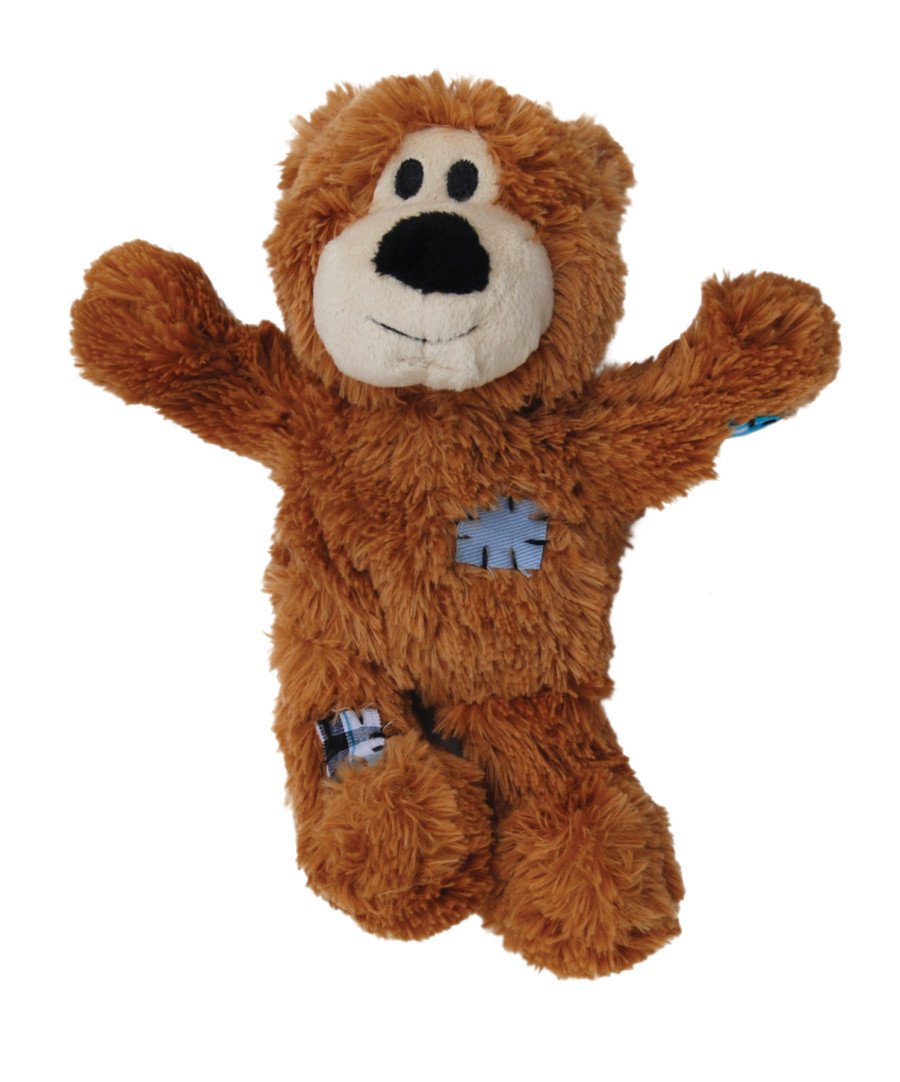 KONG Wild Knots Bear Dog Toy Assorted Extra Large