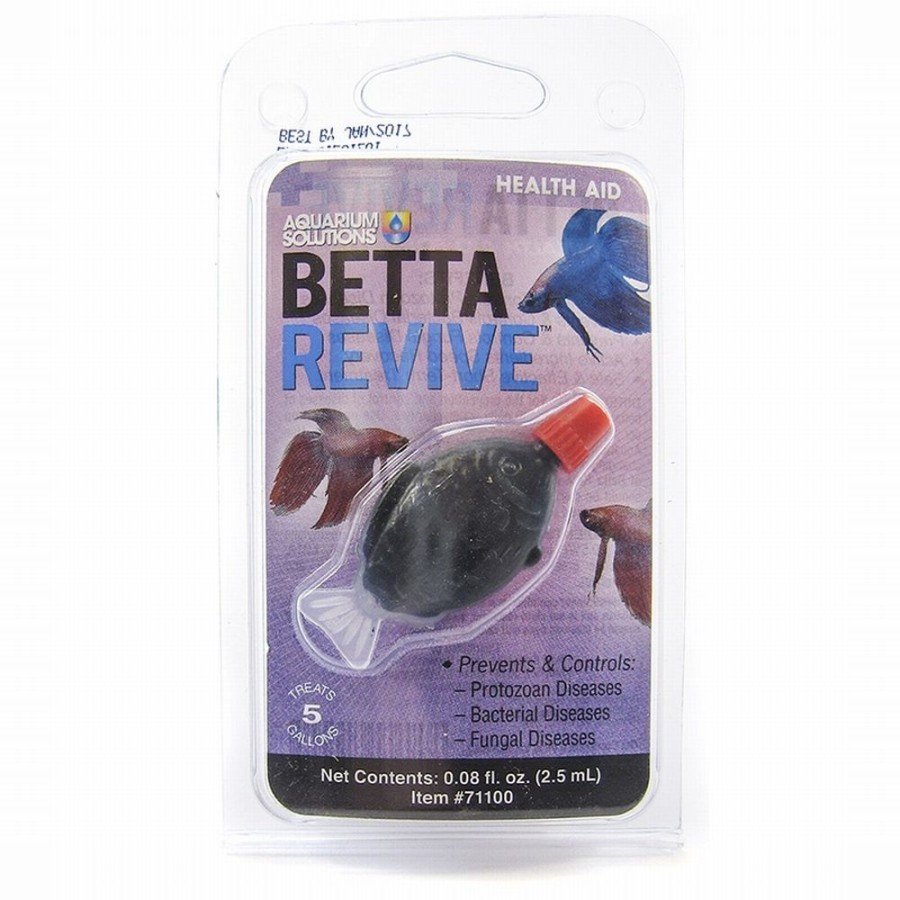 Aquarium Solutions Betta Revive Health Aid 0.08-oz