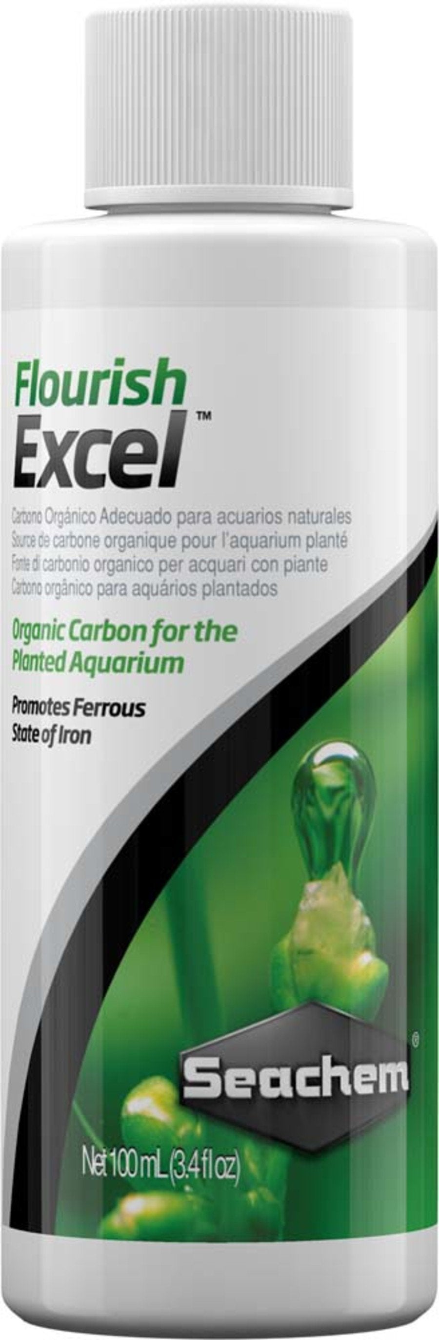 Seachem Flourish Excel Plant Supplement 100 ml