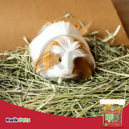 Oxbow Animal Health Western Timothy Hay, 15-oz, Kwik Pets