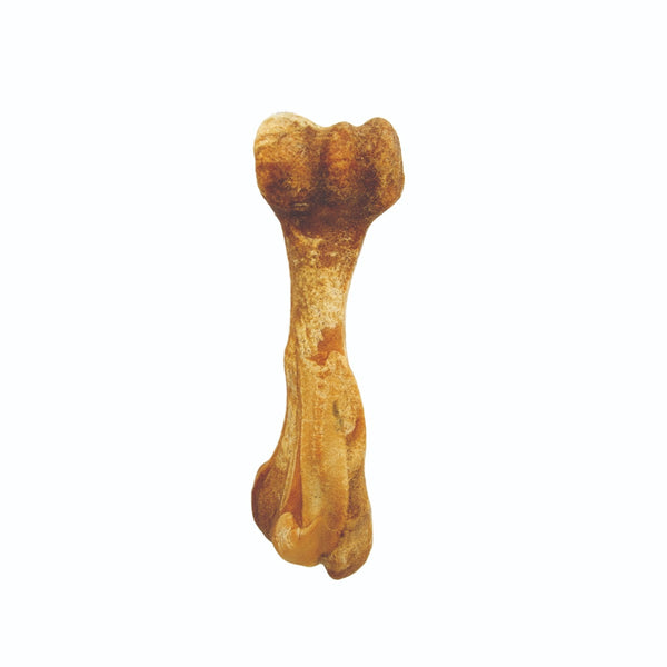 Real Image of Nylabone Healthy Edibles Wild Natural Long Lasting Dog Chew Treats Bison Large/Giant - Up To 50 lbs