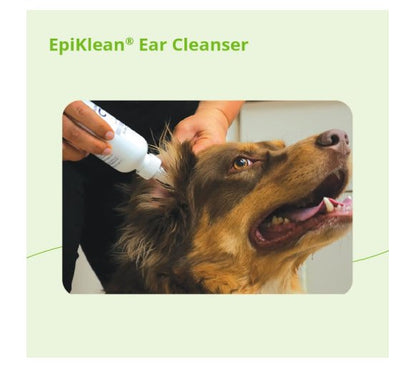 Dechra EpiKlean Ear Cleanser for Dogs & Cats 12-oz