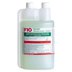 F10SCXD Veterinary Cleanser – Sanitizer 1 liter