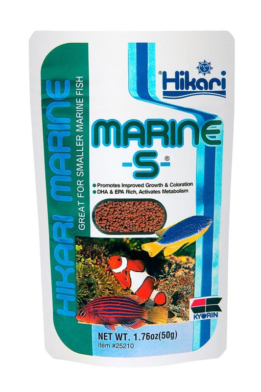 Hikari Marine S Slow Sinking Pellet 1.76-oz