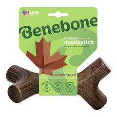 Benebone Maple Wood Maple Stick Dog Chew Toy Medium