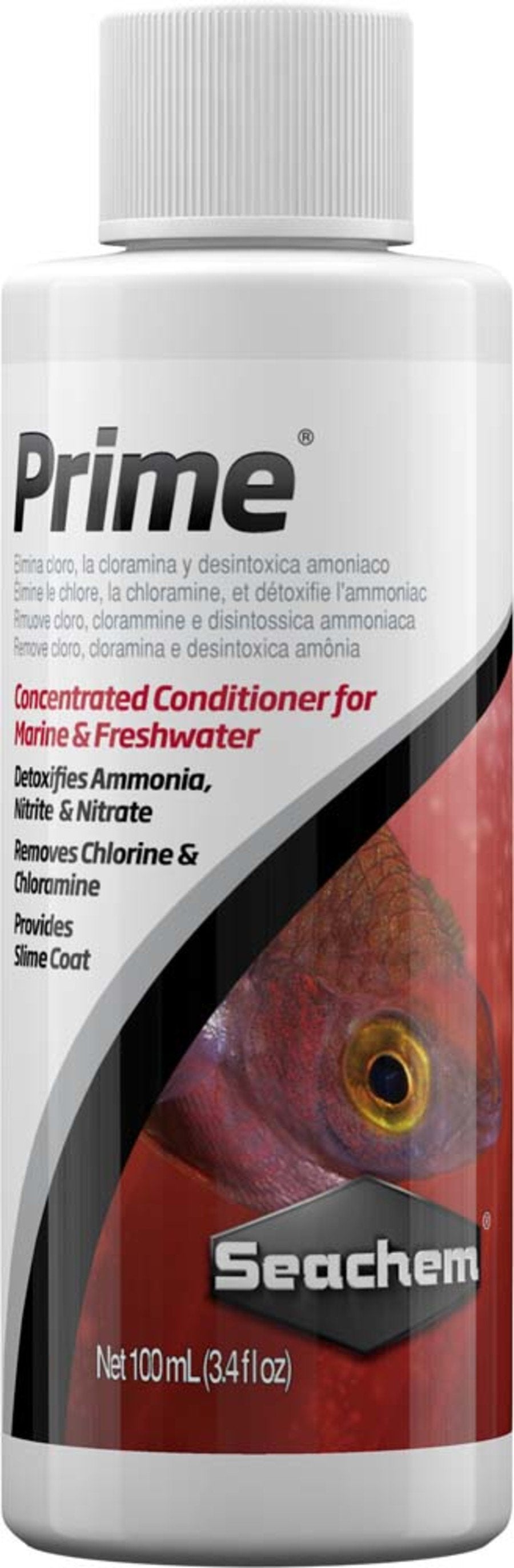 Seachem Prime Ammonia Detoxifie 110 ml