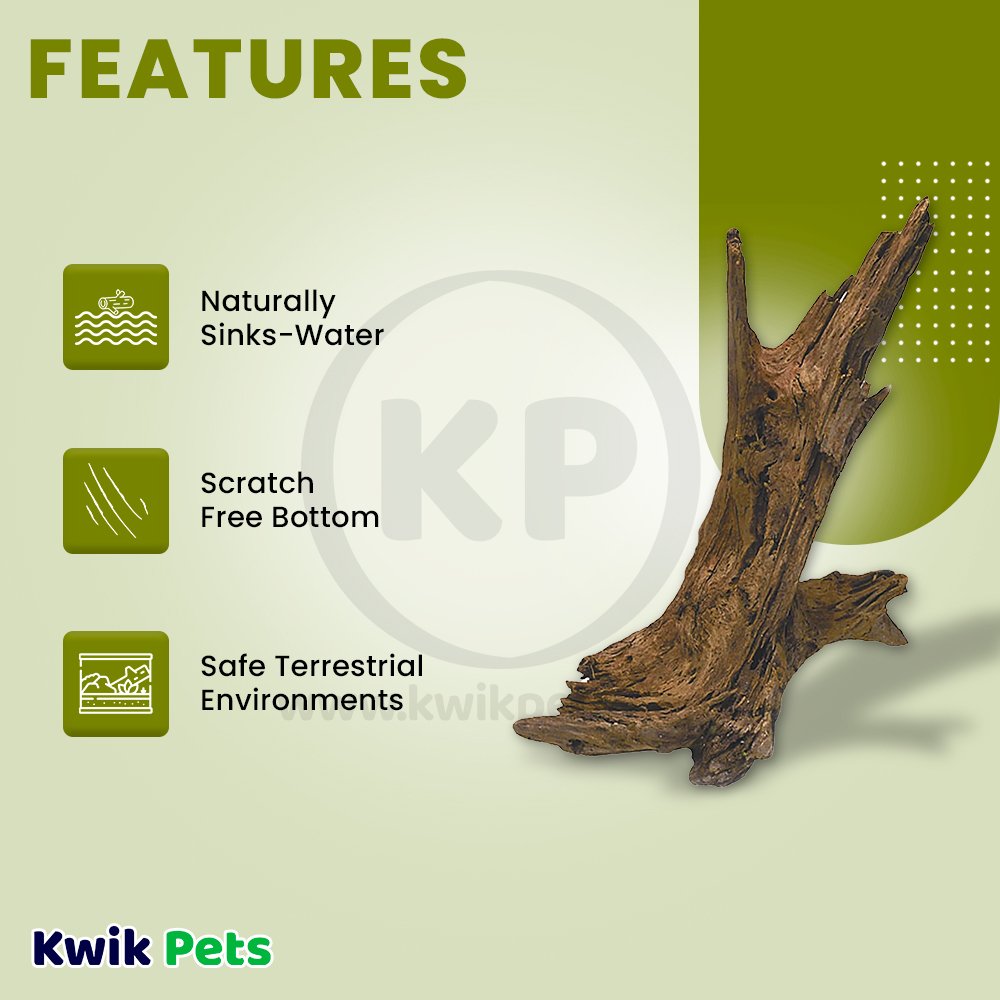 Zilla Malaysian Driftwood, Zilla