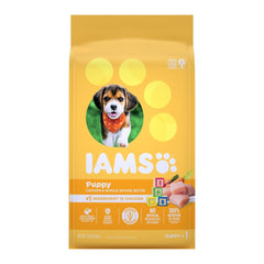 IAMS Proactive Health Smart Puppy Dry Dog Food Real Chicken 7-lb