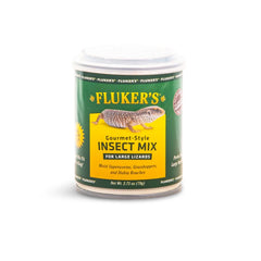 Fluker's Gourmet-Sytle Canned Insect Mix Reptile Food 2.75-oz