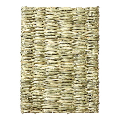 Oxbow Animal Health Timothy CLUB Small Animal Hay Mat Large, Kwik Pets