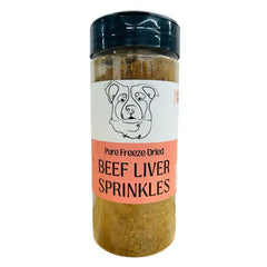 Koira Beef Sprinkles Dog Food Topper
