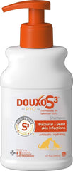 Ceva Douxo S3 PYO Bacterial & Yeast Infection Dog & Cat Shampoo 6.7-oz