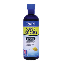 API Liquid Super Ick Cure Medication 16-oz