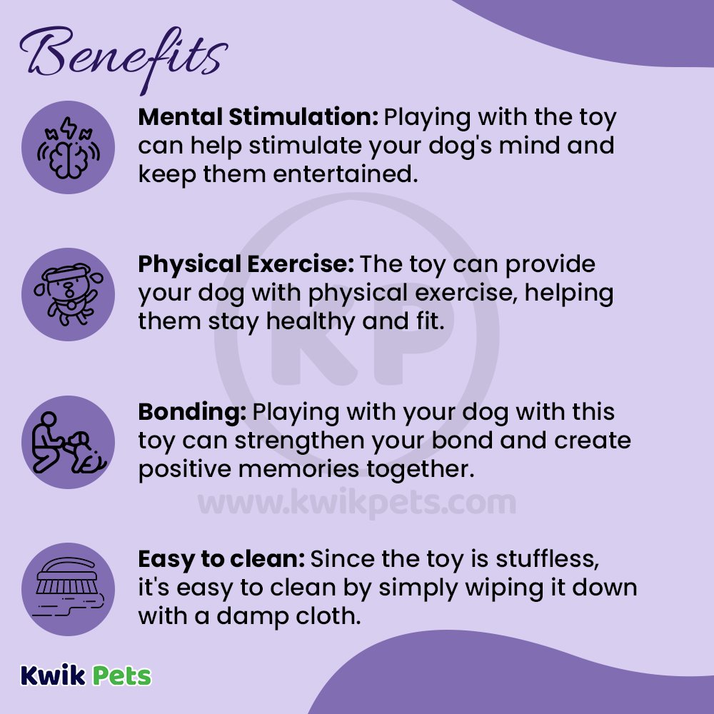 Skinneeez Jumbo Dog Toy Assorted 36-in, Kwik Pets