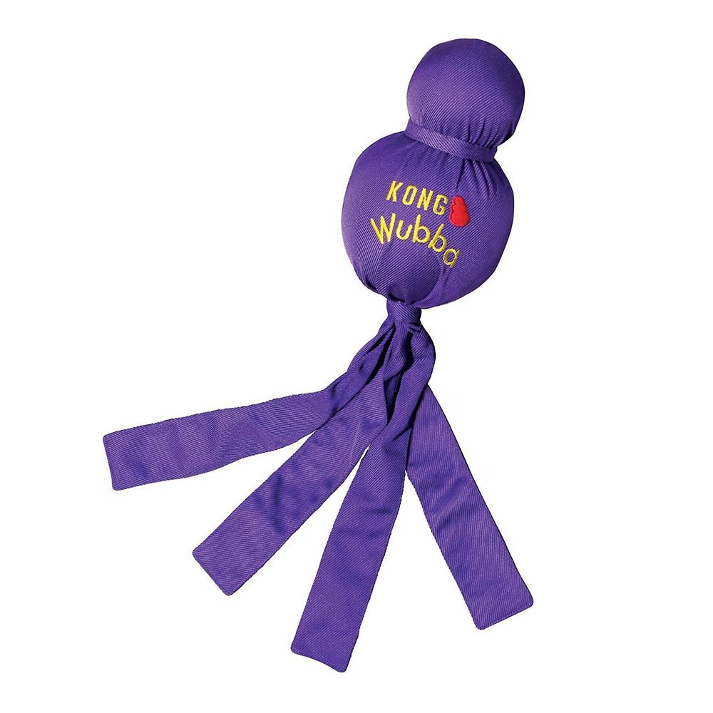 KONG Wubba Dog Toy Assorted XL, Kwik Pets