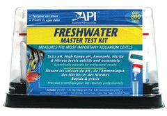 API Freshwater Aquarium Master Test Kit