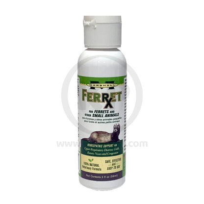 Marshall Pet Products Ferret Rx Supplement 2-oz, Kwik Pets